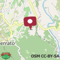 Map Cascina Gazzeri Country House