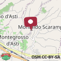 Map Cascina GianTino suite Cantina - G A Y - M E N - O N L Y