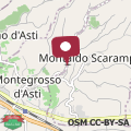 Map Cascina GianTino suite Sughero - G A Y - M E N - O N L Y