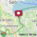 Map Cascina La Scala
