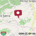 Mapa Cascina La Serra
