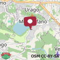 Karte cascina lago