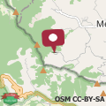 Map Cascina Le Moire