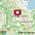 Map Cascina Monte Tivino