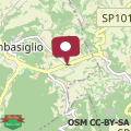 Map Cascina Nuova