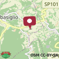 Map Cascina Nuova