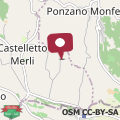 Carte Cascina Olivetta -sleep in winery