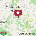 Map Cascina Orlandi