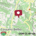 Karte Cascina OTTO