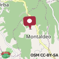 Map Cascina Pozzo Guest House