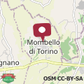 Mappa Cascina Sant'Anna