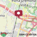 Map Cascina Volta