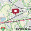 Mapa Cascina36 B&B