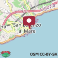 Mapa Case Antico Comune