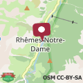 Map Case Gran Paradiso Rhemes Notre Dame Bruil