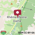 Map Case Gran Paradiso Rhemes Notre Dame Piazza