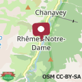 Mappa Case Gran Paradiso Rhemes Notre Dame