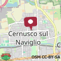 Mappa Case Ospitali - Casa Amiga, monolocale con stile e calore a Cernusco x3