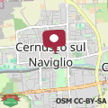 Map Case Ospitali - Casa La Fontanella