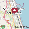Map Case Vacanza Debora e Monika