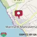 Carte Case vacanza Mancaversa