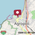 Mappa Case vacanza Partenope
