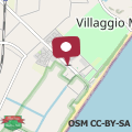 Map Case Vacanza Villaggio Riva Azzurra