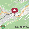 Karte Case Vacanze Berton Tirano