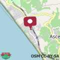 Mappa Case vacanze Della Corte
