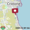 Map Case Vacanze Gallucci al Mare