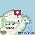Map Case Vacanze La Cernia Bruna