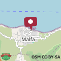 Map Case Vacanze Villa Lory