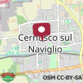 Map CaseOspitali - Casa Andrea, accoglienza in corte storica per 3 persone