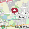 Map CaseOspitali - CASA AZZURRA incantevole bilocale con giardino