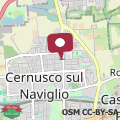 Map CaseOspitali - Casa Kikka elegante appartamento con balcone in nuovo condominio