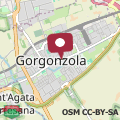 Map CaseOspitali - Casa Nina, romantico nido in antica corte in centro paese