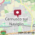 Map CaseOspitali - Casa Valza bilo in contesto di corte