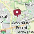 Mappa CaseOspitali - Il Nido Di Clò, monolocale con bagno e accesso indipendente senza cucina