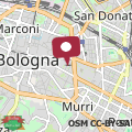 Karte CaseOspitali - La Tana Dei Putti, nido romantico nel centro città