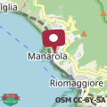 Map Casestate Manarola