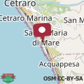 Mappa Casetta 28 passi dal mare