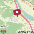 Map Casetta ad Arpiola 7 persone