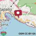 Mappa Casetta al mare