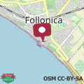 Map Casetta al mare