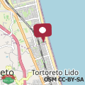 Map Casetta al Mare