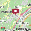 Map Casetta alla fontana