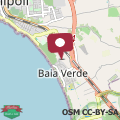 Karte Casetta Baia Verde