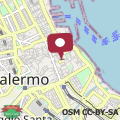 Mappa Casetta Caladì Small - Palermo Centro Storico