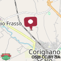 Map Casetta Carmelina