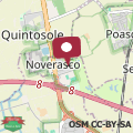 Mapa Casetta Cortese
